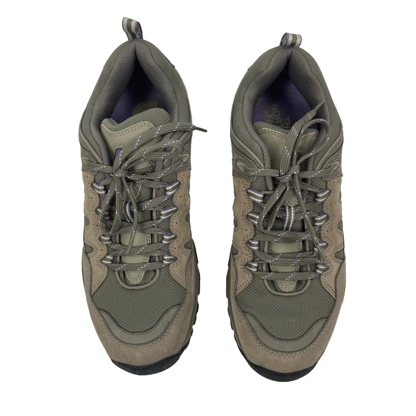 The North Face Bryce Outlast Low Hiking Boots Vibram Size 11