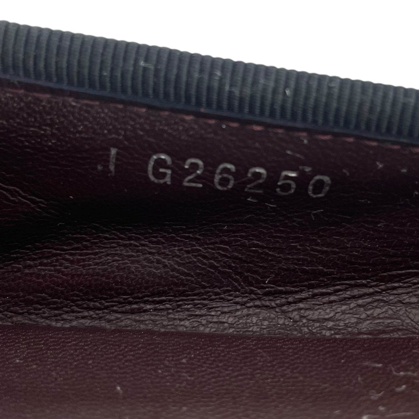 Chanel Cap Toe CC Logo Bow Quilted Leather Ballet Flats Black Size 40