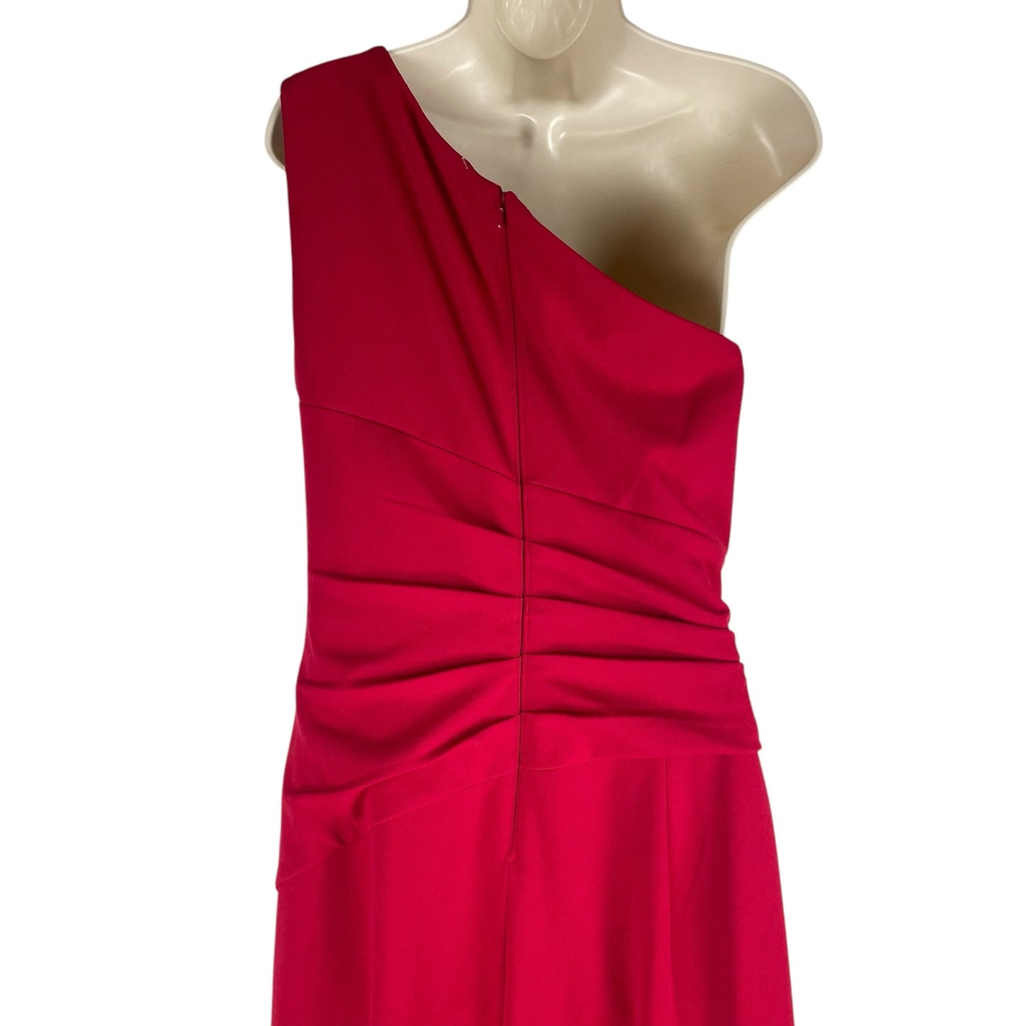 Leono Floral Printed Lace Sheath Dress Size 12