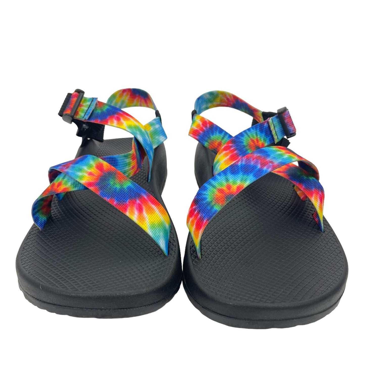 Chaco Z/1 Classic Tie Dye Sandals Adjustable Z Strap Men Size 13