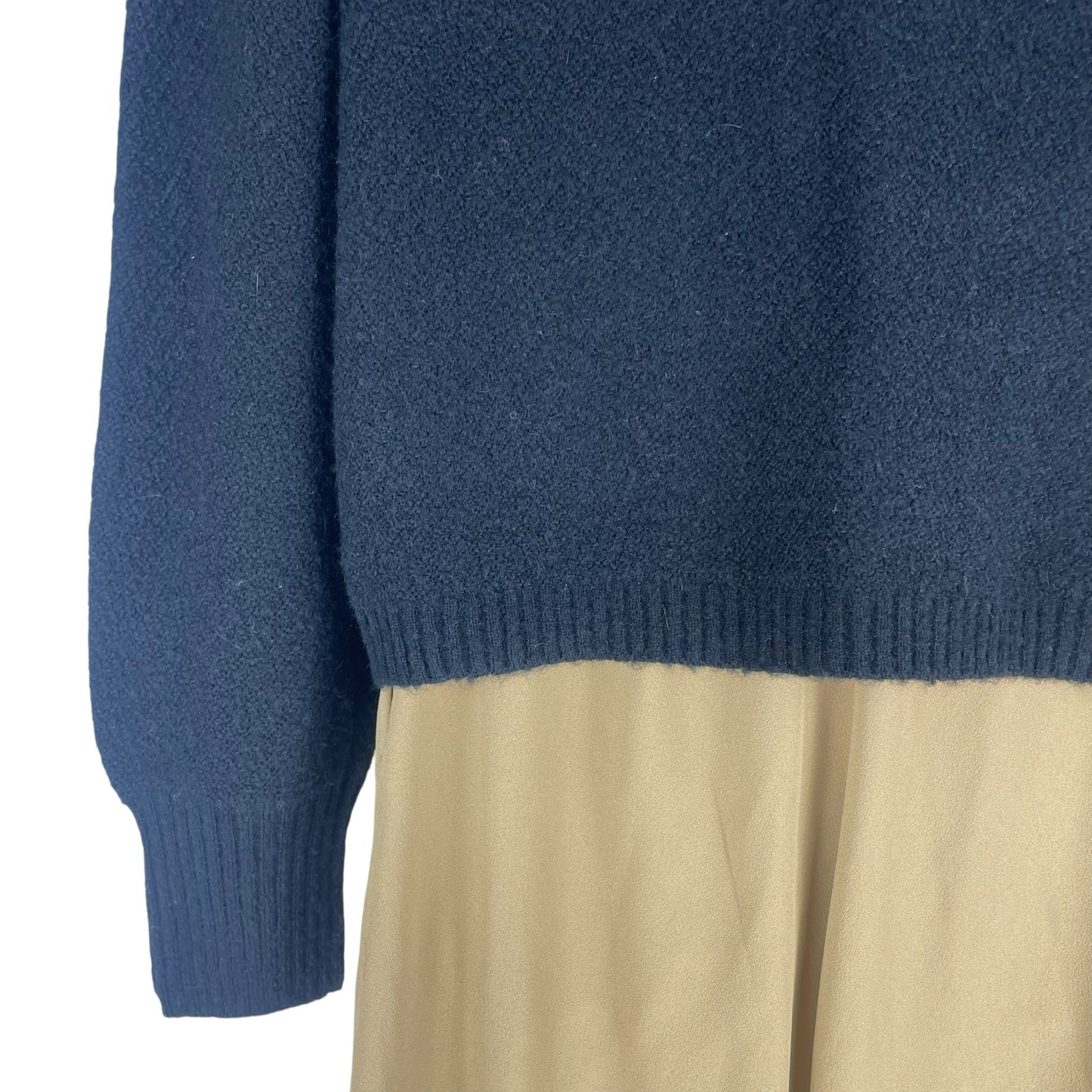 J. Crew Odette Sweater Lady Jacket with Jewel Buttons Black Size M