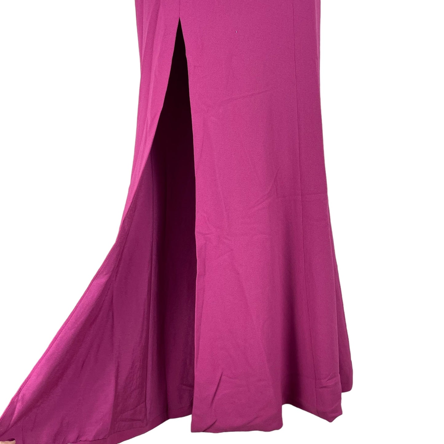 Dress the Population Fernanda Strapless Evening Gown Pink Size S