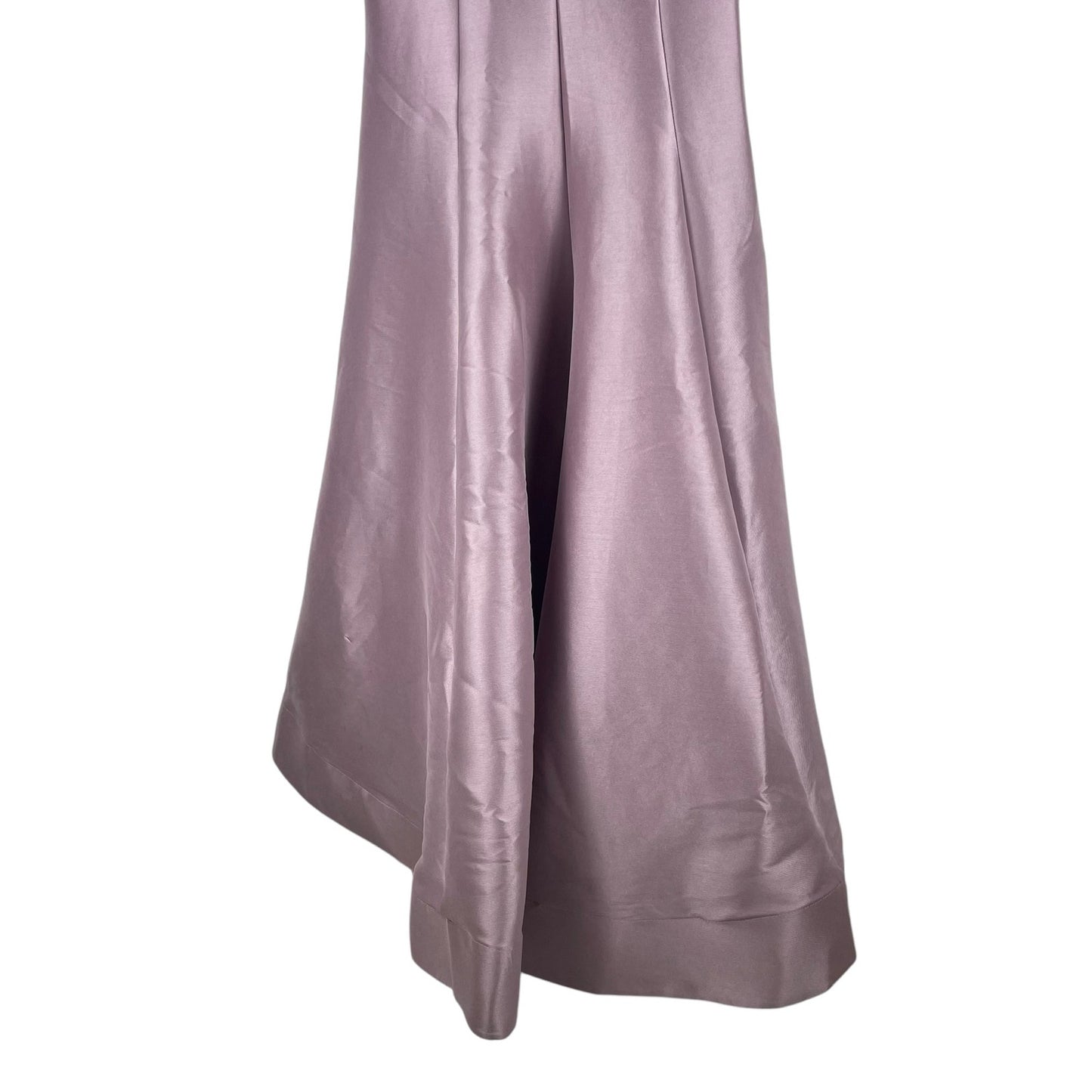 Terani Couture Floral Off Shoulder Long Gown 2021E2799 Mauve Size 4