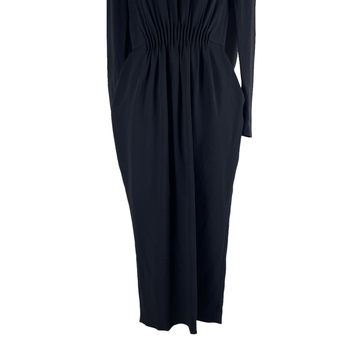 Stella McCartney Jewel Embellished Black Cocktail Dress Size 40/ S