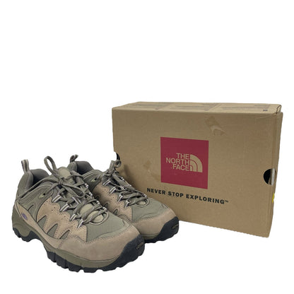 The North Face Bryce Outlast Low Hiking Boots Vibram Size 11