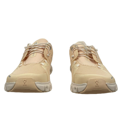 On Cloud 6 Sneaker Running Shoes Blonde Dew Orange Size 7