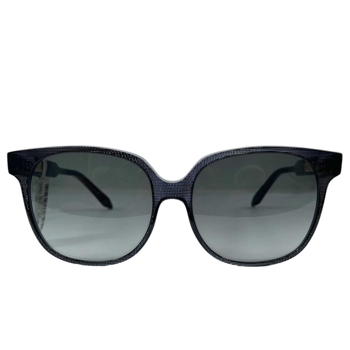 Victoria Beckham Refined Classic 53mm Square Sunglasses Blue