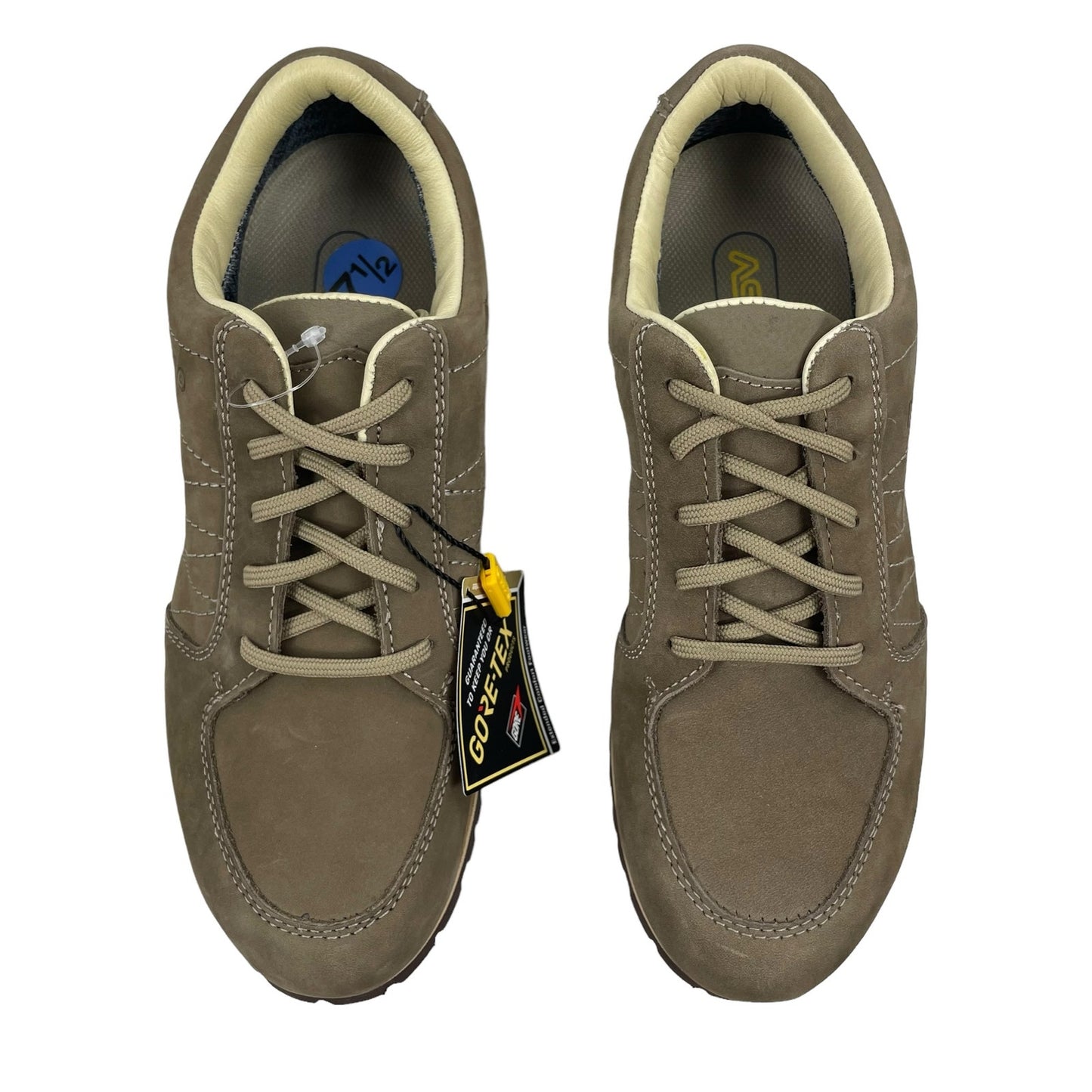 Asolo Taiki GV Hiking Boots Shoes Lace Up Brown Size 7.5