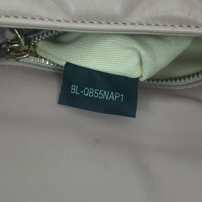 Valentino Garavani Candystud Medium Top Handle Leather Bag Rockstud Pink