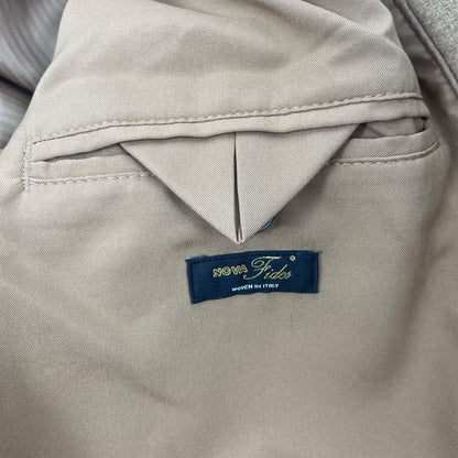 Gap Oversized Wool Blend Single Breasted Long Top Coat Camel Tan Size XL