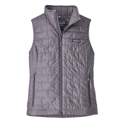 Patagonia Nano Zip Puff Vest Smokey Violet Water Resistant Size XS