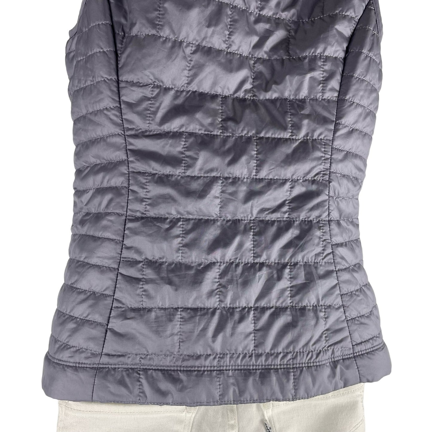 Patagonia Nano Zip Puff Vest Smokey Violet Water Resistant Size XS