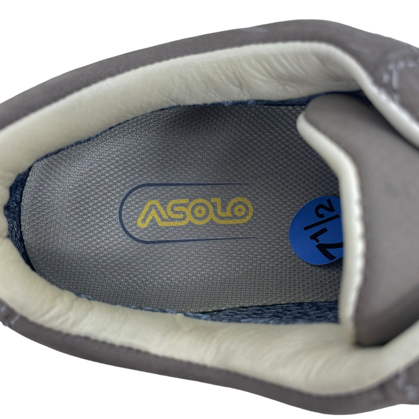 Asolo Taiki GV Hiking Boots Shoes Lace Up Brown Size 7.5