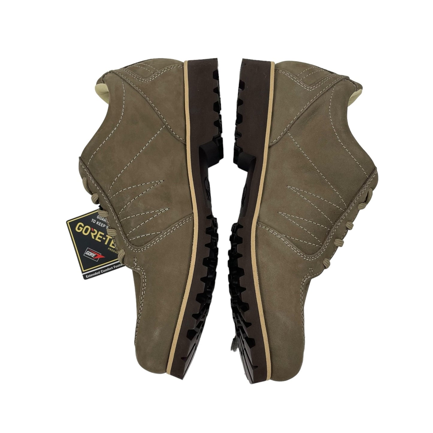 Asolo Taiki GV Hiking Boots Shoes Lace Up Brown Size 7.5