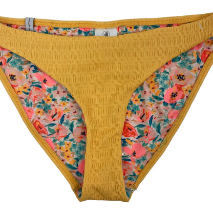 Body Glove Korcula Swim Bikini Bottom Sundream Yellow Size L